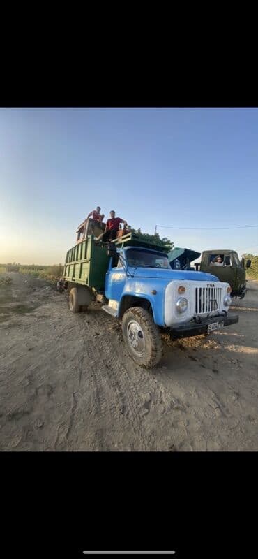 шина жалал абад: ЗИЛ : 4.3 л | 1986 г. Пикап — 2