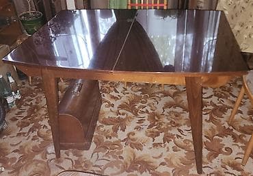 Эмерек: Бүктөмө диван, Колдонулган — 7