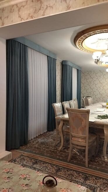 занавеска новый: Штора на заказ принимаем портьер и тюль и.д Дизайн индивидуальный — 17