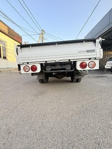bongo: Kia Bongo III бортовой грузовик - Компактный развозной грузовик с — 4