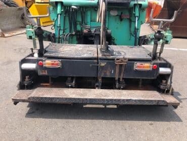 мухобойка на авто бишкек: Продается Японский асфальтоукладчик Ханта. Двигатель 4х цилиндровый. С — 10