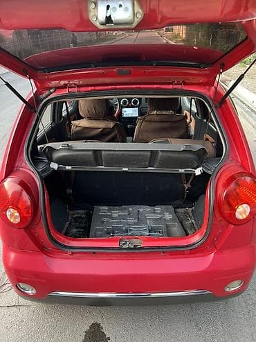 e star: Daewoo Matiz: 2008 г., 0.8 л, Автомат, Бензин, Хэтчбэк — 7