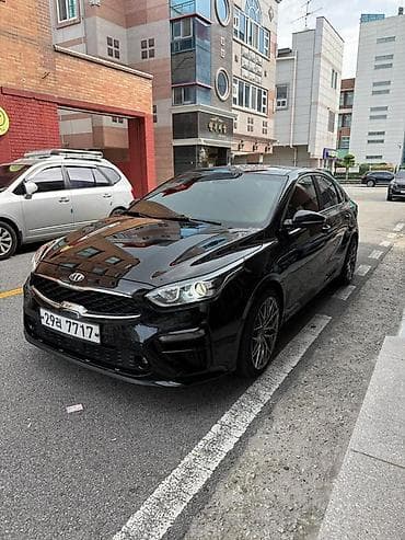 машины в рассрочку бишкек: Kia K3: 2019 г., 1.6 л, Вариатор, Бензин, Седан — 3