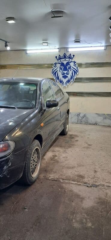 Weltmeister: Nissan Almera: 2005 г., 1.5 л, Автомат, Бензин, Седан — 3