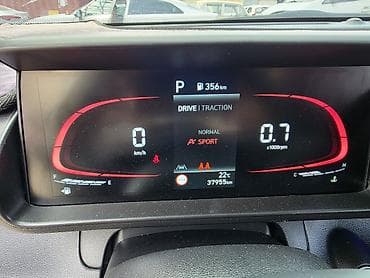 hyundai step: Hyundai Casper: 2021 г., 1 л, Автомат, Бензин, Кроссовер — 10