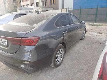 киа 2021: Kia K3: 2021 г., 1.6 л, Вариатор, Бензин, Седан — 3