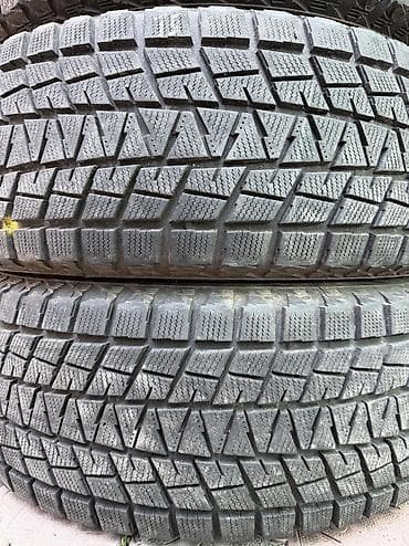 70: Шины 275 / 70 / R 16, Зима, Б/у, Комплект, Легковые, Япония, Bridgestone — 3