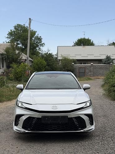 таета ноах: Toyota Camry: 2024 г., 2 л, Вариатор, Гибрид, Седан — 3