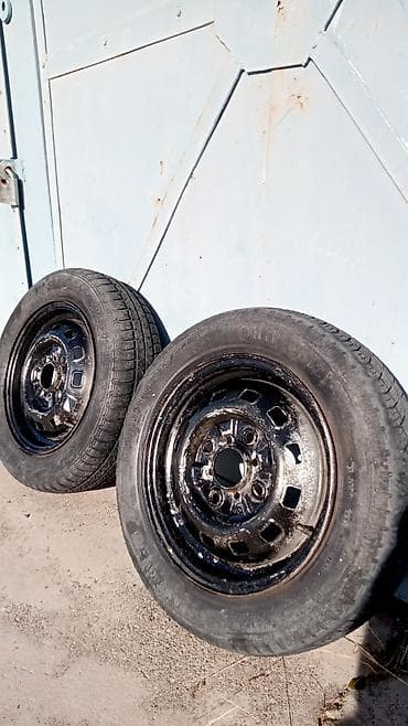 12 00 r20: Колеса в сборе R 13 — 1