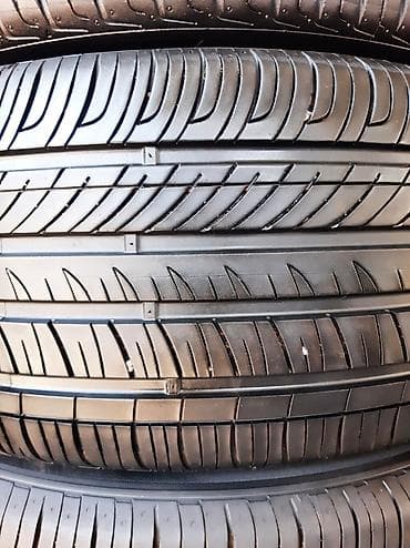 24545 r19 лето: Шины, 245/45/19 по парам 4шт. Корея, лето, резина привозная — 7