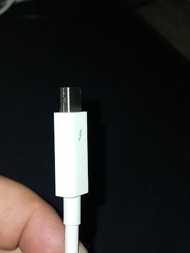 type c hdmi: Адаптер переходник Apple A1463 Thunderbolt 2 to FireWire 800 Adapter — 3