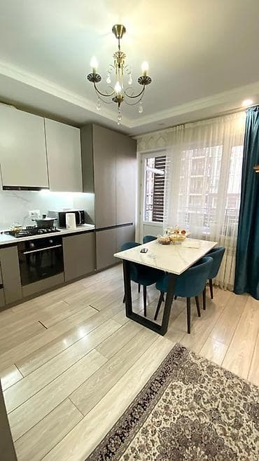 2 room flat: 3 комнаты, 90 м², 107 серия, 2 этаж, Евроремонт — 9