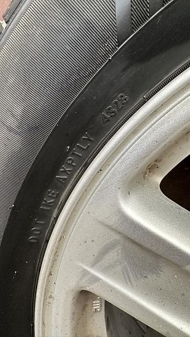 lexus sc: Колеса в сборе 215 / 60 / R 16, Лето, Б/у, Комплект, Легковые, Литые, отверстий - 5 — 7