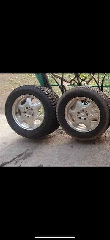 диска 16 казан: Продаю комплект от w140 — 2