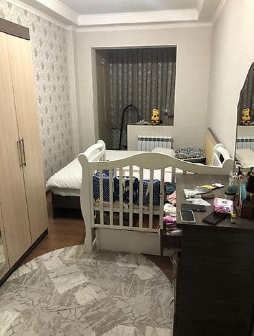 Квартиры: 2 комнаты, 63 м², Элитка, 3 этаж, Евроремонт — 4
