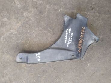 нива крыло: Toyota Camry 45 Накладка уплотнитель крыла, Тойота Камри 45 защитка — 1