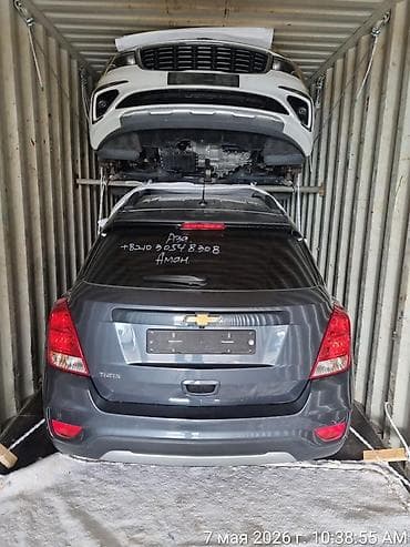 бочка бензовоз: Chevrolet Trax: 2020 г., 1.4 л, Автомат, Бензин, Кроссовер — 2