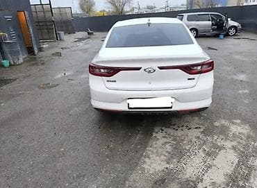 Renault: Renault SM6: 2018 г., 2 л, Автомат, Газ, Седан — 2