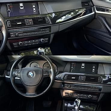 bmw e63: BMW 5 series: 2010 г., 3 л, Автомат, Бензин, Седан — 4