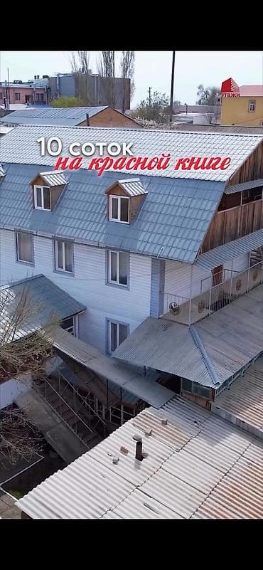 путевка иссык ата: Продается гостевой дом в Чолпон-Ате 📐 площадь участка: - 10 соток — 1