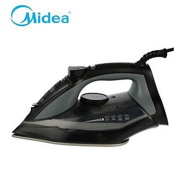 Утюг Midea с паровым ударом - Бренд: Midea - Тип: паровой утюг -