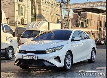 Продажа авто: Kia K3: 2021 г., Автомат, Бензин, Седан — 1