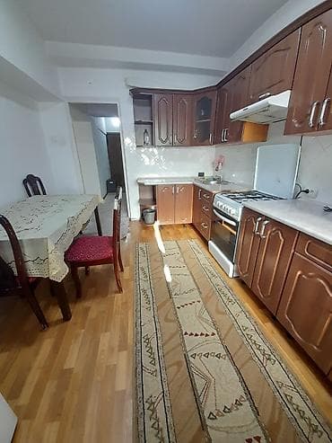 жылга сай арча бешик: 3 бөлмө, Риелтор, Толугу менен эмереги бар — 2