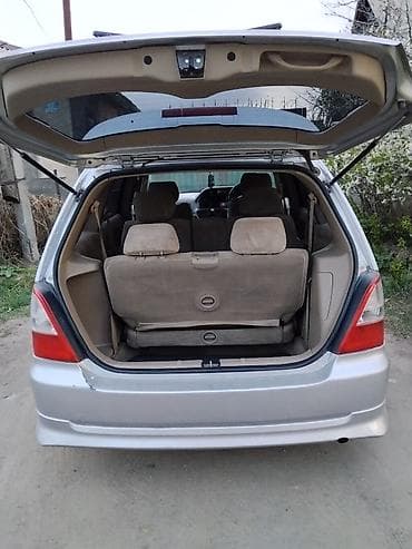 хонда степ диска: Honda Orthia: 2003 г., 2.3 л, Автомат, Бензин, Универсал — 5