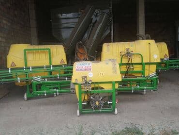 Опрыскиватели BADILLI 1. AR 2oo LT -12 MT штанга, B-85 насос, BDL- 85