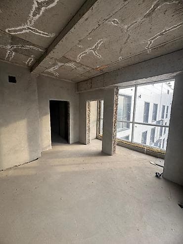 квартира дома: 1 комната, 56 м², Элитка, 2 этаж, Готовая ПСО (под самоотделку) — 7