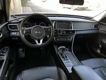 матор кайык: Kia K5: 2017 г., 2 л, Автомат, Газ, Седан — 9