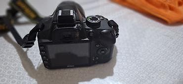 nikon d5100 18 55mm: Зеркальный фотоаппарат Nikon D3200 (формат DX) в комплекте. Состав: - — 9