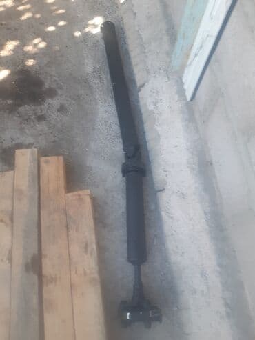 скутеры мопеды: Задний карданный вал ВАЗ (LADA) 2024 г., Новый, Оригинал, Россия — 1