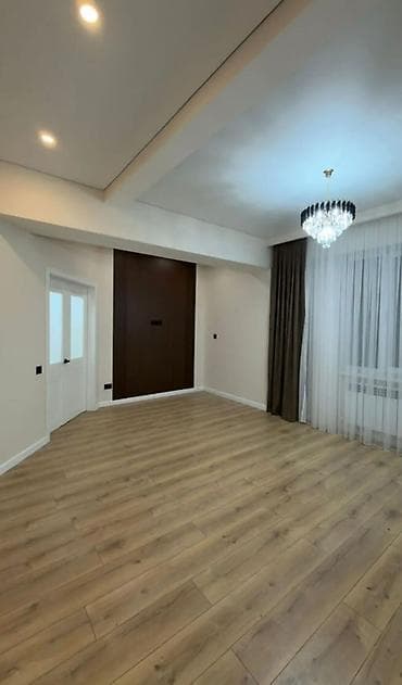 аренда комната ак ордо: 1 бөлмө, 55 м², Элитка, 6 кабат, Дизайнердик ремонт — 4