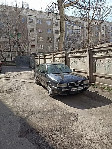 ауди 80 щит прибор: Audi 80: 1993 г., 2 л, Механика, Бензин, Седан — 10