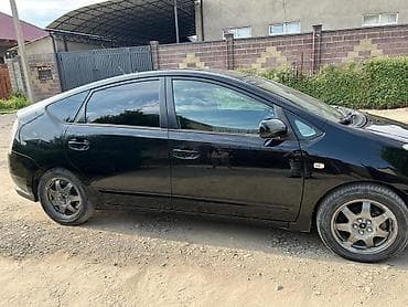 Toyota Prius: 2005 г., Вариатор, Гибрид, Лифтбек