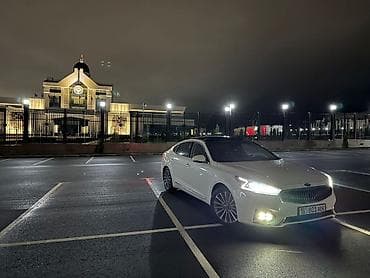 k7 2017: Kia K7: 2018 г., 3 л, Автомат, Газ, Седан — 1