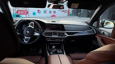 кона машина цена: BMW X7: 2021 г., 3 л, Автомат, Бензин, Жол тандабас — 5