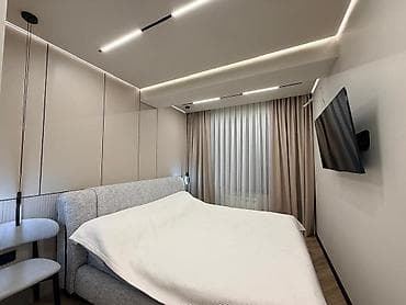 Недвижимость: 2 комнаты, 66 м², Элитка, 7 этаж, Дизайнерский ремонт — 5
