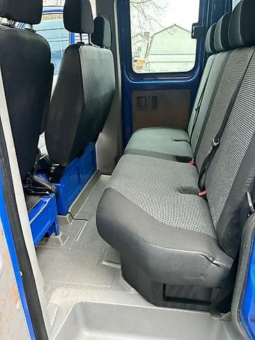 ауди o7: Грузовик, Mercedes-Benz, Дубль, 4 т, Б/у — 4