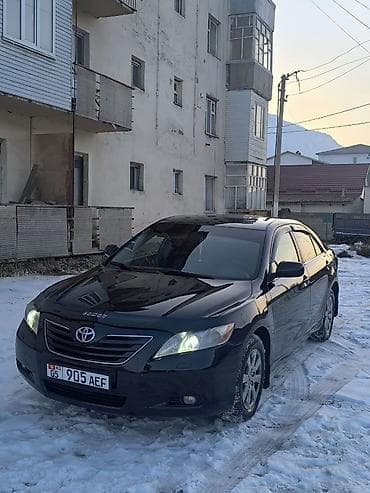 honda torneo: Toyota Camry: 2008 г., 2.4 л, Автомат, Бензин, Седан — 8