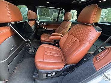 55: BMW X7: 2022 г., 3 л, Автомат, Бензин, Внедорожник — 6