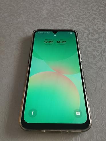 samsung a26: Samsung Galaxy A26 5G, Б/у, 256 ГБ, цвет - Черный, 2 SIM — 4