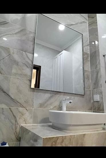 Буюртмага терезелер: Дубалдарды коюу үчүн даярдоо, Дубалдарды грунттоо үчүн даярдоо, Плиткаларды кесүү | Карапа плиткасы, Керамогранит плиткасы, Мозаика плиткасы | Тикелей төшөө, Диагоналдуу төшөө, Горизонталдуу төшөө 3-5 жылдык тажрыйба — 2