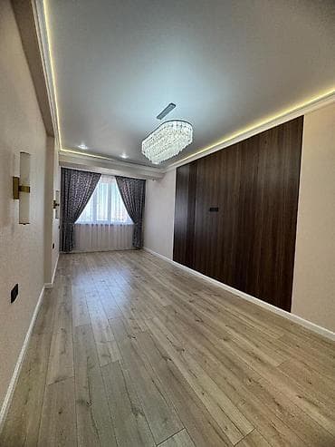 Недвижимость: 2 комнаты, 84 м², Амир-Тимур мкр., 12 этаж, Дизайнерский ремонт — 2