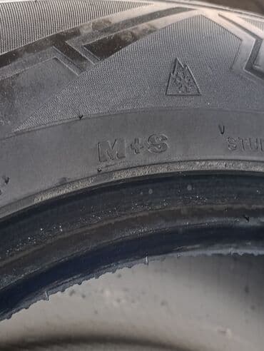 шины гофорум: Шины 285 / 50 / R 20, Зима, Б/у, Комплект, Внедорожные (АТ/МТ), Китай, Goform — 5