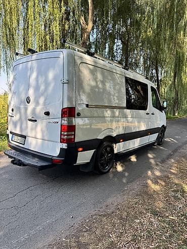 спринтер форсунка: Mercedes-Benz Спринтер: 2008 г., 2.2 л, Автомат, Дизель, Фургон — 7