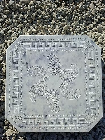 трек освещение: Тротуарная плитка, Рваный камень, Под камень, Для двора, Новый — 2