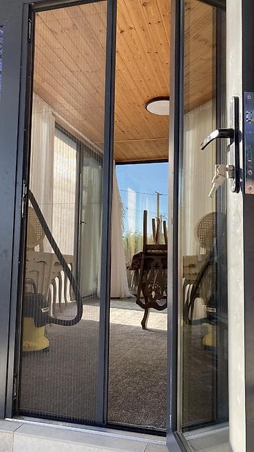 прожектор с датчиком движения: Москитная сетка, Гармошка (Плиссе), На заказ — 6