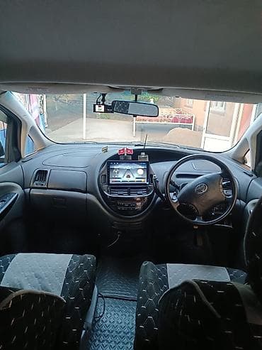Toyota: Toyota Estima: 2003 г., 2.4 л, Вариатор, Газ, Минивэн — 9